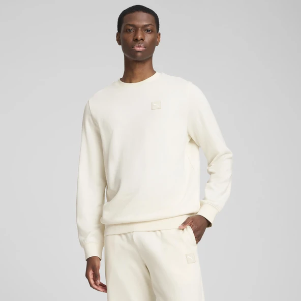 Puma 68472799 Ess Elevated Crew Erkek Sweatshirt - 2