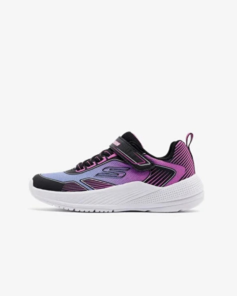 Skechers 303657L BKMT Microspec Advance Kız Çocuk Spor Ayakkabı ürün görseli