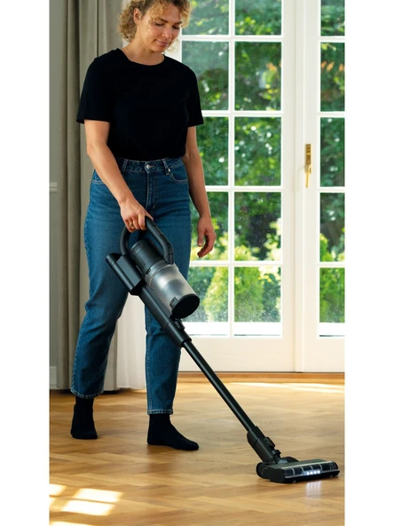 Nilfisk S1 Pet Care Hepa 14 Filtreli Dikey Şarjlı Süpürge - Resim 5