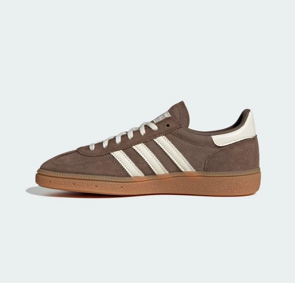 Adidas Handball Spezial  Kahverengi Sneaker - 4