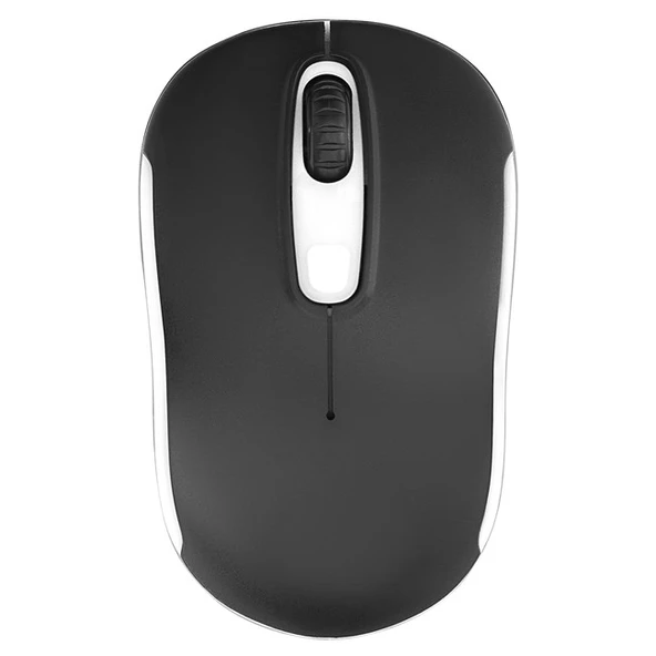 Everest Kablosuz Mouse Siyah (SM-804) ürün görseli 1