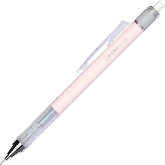 Tombow Mono Graph 0.5 Mm Versatil Kalem - Pastel Turuncu