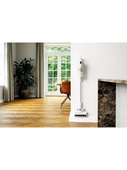 Nilfisk S1 Allergy Hepa 14 Filtreli Dikey Şarjlı Süpürge - Resim 3