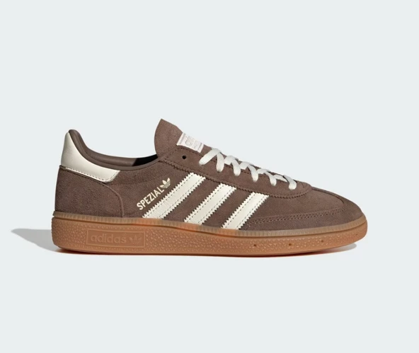 Adidas Handball Spezial  Kahverengi Sneaker - 1