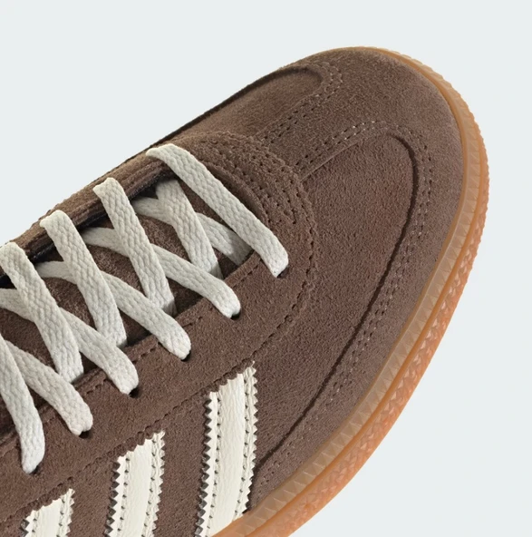 Adidas Handball Spezial  Kahverengi Sneaker - 8