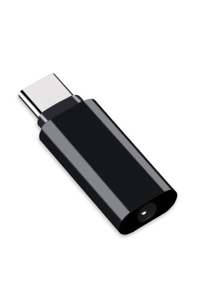 Dji Ozmo Pocket Telefon Uyumlu 3.5mm To Type C Mikrofon Adaptörü - 5