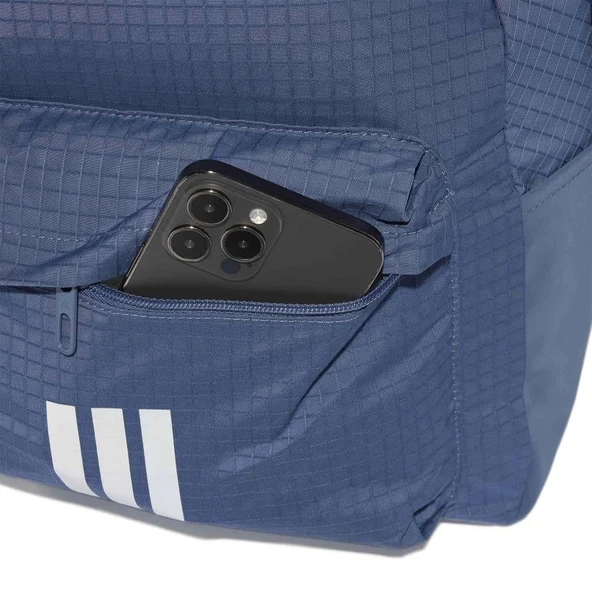 adidas JX6498 ESS BARS3RS BP SIRT VE OKUL ÇANTASI - 2