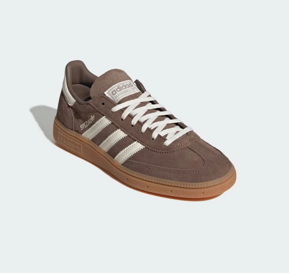 Adidas Handball Spezial  Kahverengi Sneaker - 5