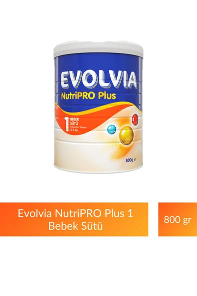 NutriPRO Plus 1 800 gr ürün görseli