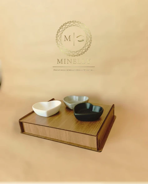 Minelly Luna Love Üçlü - 3