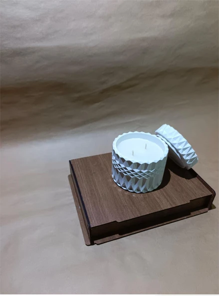 Minelly Prizma Box Mumlu