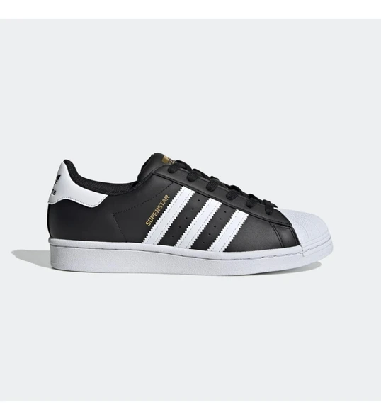 Adidas Superstar CoreBlack Spor Ayakkabı - 1