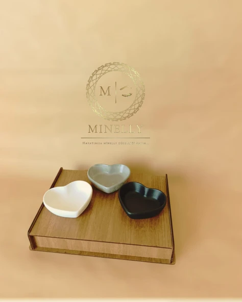 Minelly Luna Love Üçlü - 2