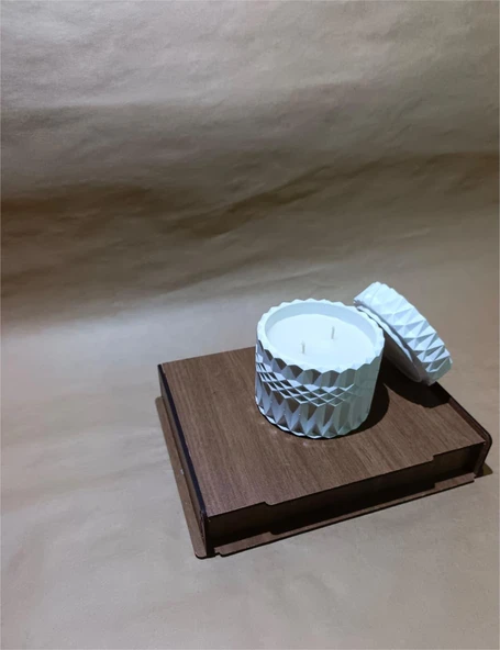 Minelly Prizma Box Mumlu - 5