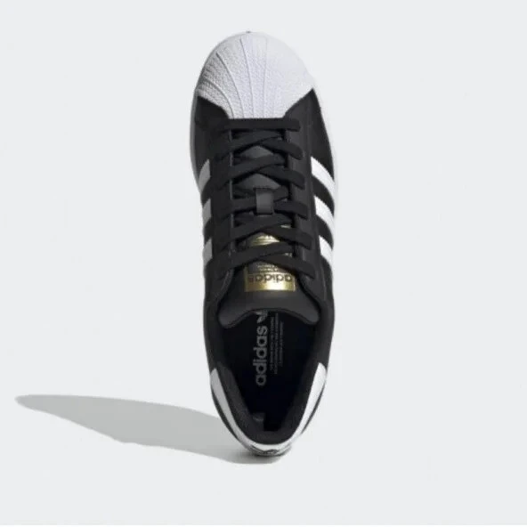 Adidas Superstar CoreBlack Spor Ayakkabı - 7