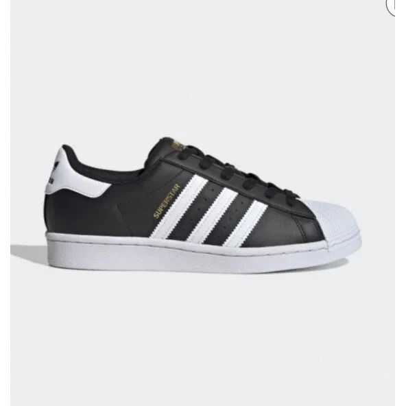 Adidas Superstar CoreBlack Spor Ayakkabı - 2