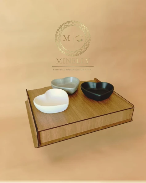 Minelly Luna Love Üçlü