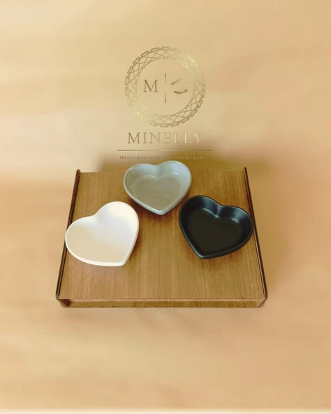 Minelly Luna Love Üçlü - 4