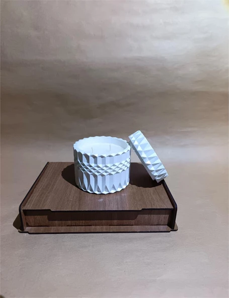 Minelly Prizma Box Mumlu - 3