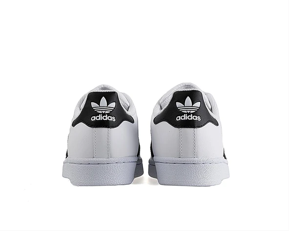 Adidas Superstar EG4958  Spor Ayakkabı Beyaz - 4