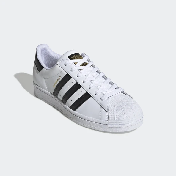 Adidas Superstar EG4958  Spor Ayakkabı Beyaz - 2