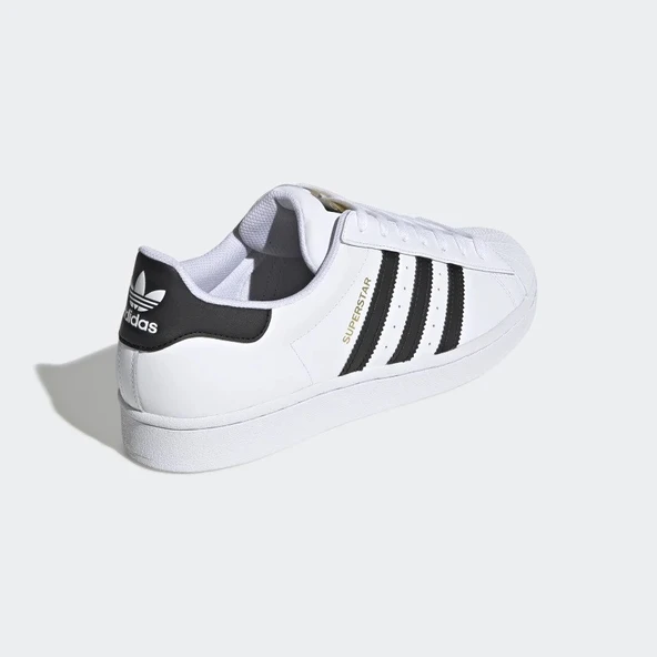 Adidas Superstar EG4958  Spor Ayakkabı Beyaz - 3