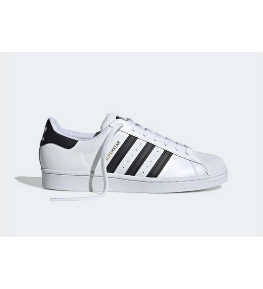 Adidas Superstar EG4958  Spor Ayakkabı Beyaz - 1
