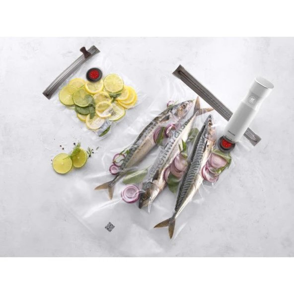 Zwilling 368003050 Vakum Poşeti Seti L 3 Adet - 3
