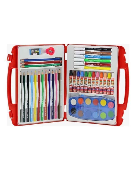 Fatih Boyama Çantası - 3