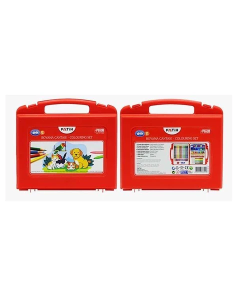 Fatih Boyama Çantası - 2