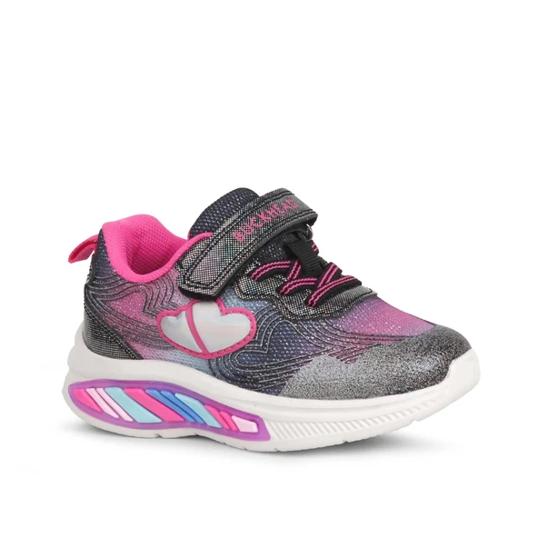 Buckhead BUCK3042-BH001 BUCK3042 NINA IŞIKLI SPOR AYAKKABI - Resim 2