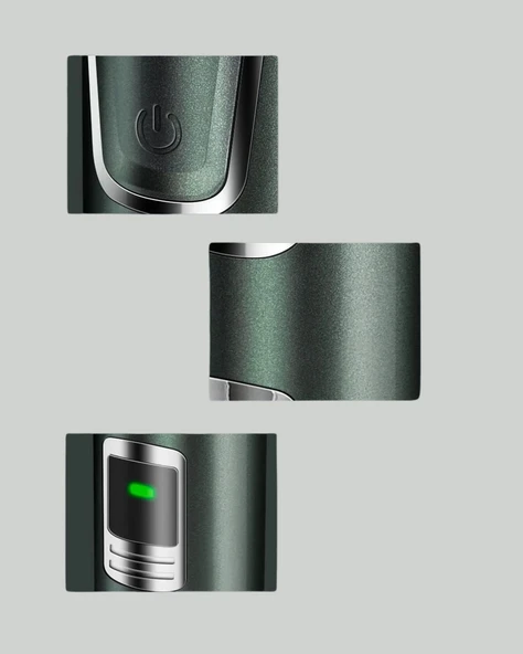 Hareket Halinde Kullanıma Uygun Tıraş Makinesi - Resim 5