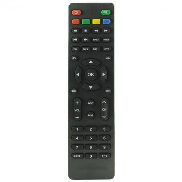 TWOGO GO-2010 LED TV Kumandası Monitör
