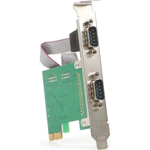 DARK DK-AC-PERS232 RS232 2PORT PCI EXPRES KART - 3