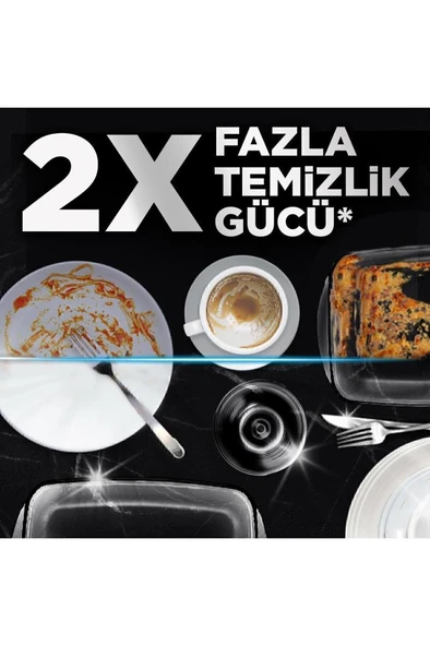 Finish Ultimate Hepsi Bir Arada 170 Kapsül Bulaşık Makinesi Deterjanı Tableti - 3