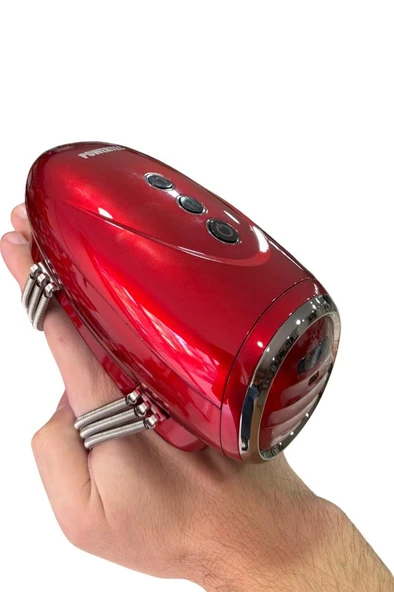 Powertec TR-500 Titreşimli Rahatlatıcı Kuaför Masaj Aleti - 4