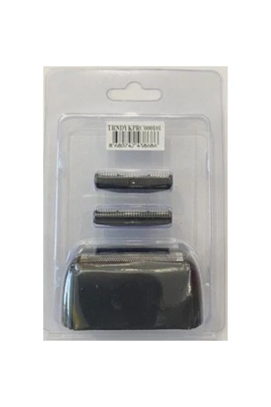 Trina TRNSKLKS0004 Yedek Bıçak Başlık Seti