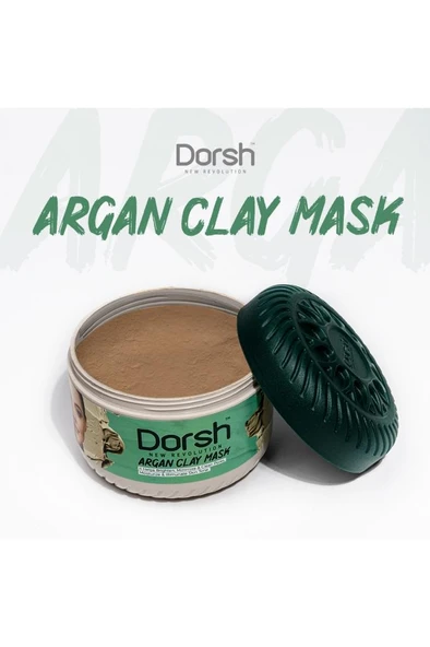 Dorsh Kil Maske Argan 400 Gr - 2