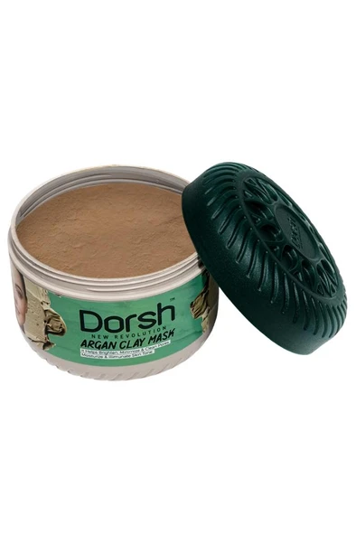 Dorsh Kil Maske Argan 400 Gr