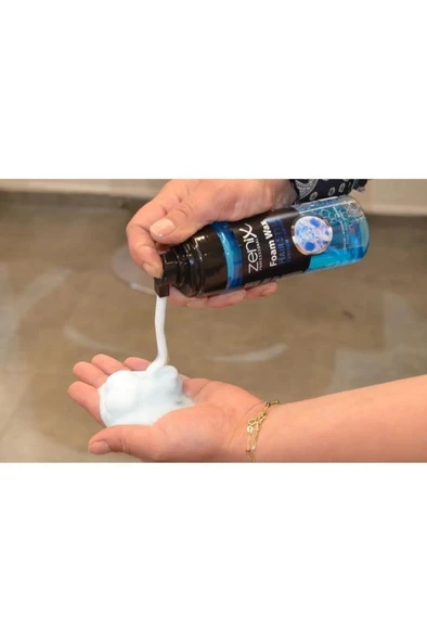 Zenix Saç Köpüğü Foam Wax Güçlü Hacim Parlak Görünüm 150 Ml 2 Numara - 2