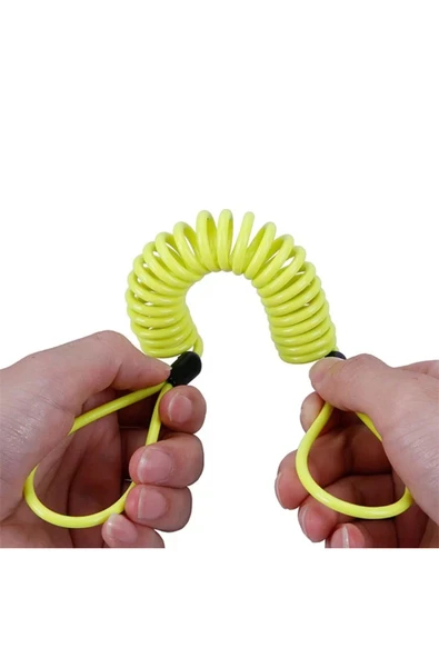 Vexo DİSK KİLİT HATIRLATICI YEŞİL - Resim 2