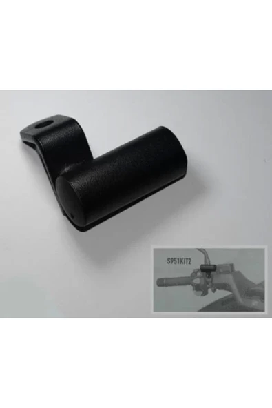 Givi GIVIS951KIT2GİDONÇANTASIMONTAJKITIUNIVERSAL ürün görseli