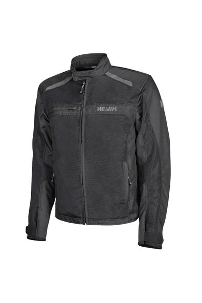 Hevik Scırocco Mont Siyah [medıum Beden] ürün görseli 1