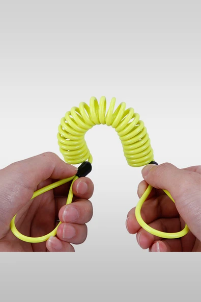 Vexo Fibba Motors Disk Kilit Hatırlatıcı Yeşil ürün görseli 1