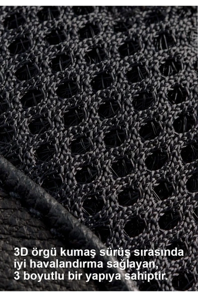 Revit Sand 4 Eldıven Siyah Small Beden - 3