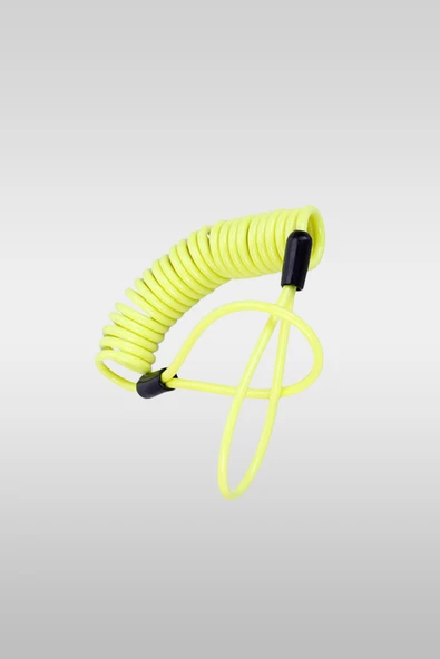 Vexo Fibba Motors Disk Kilit Hatırlatıcı Yeşil - Resim 2