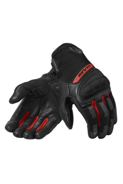 Revit Striker 3 Yazlık Eldiven (siyah-kırmızı) ürün görseli