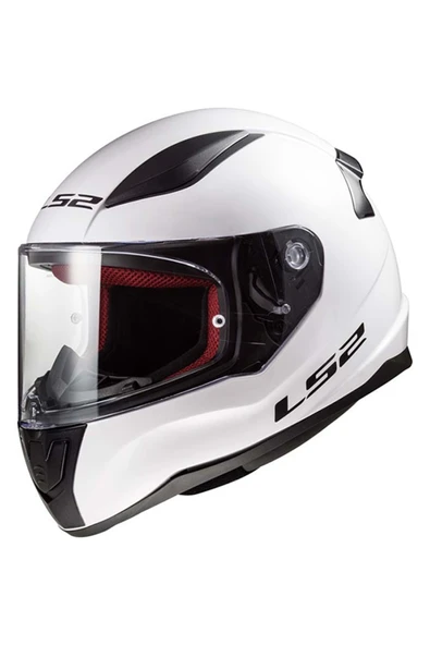 LS2 RAPID BEYAZ KASK XXL ürün görseli