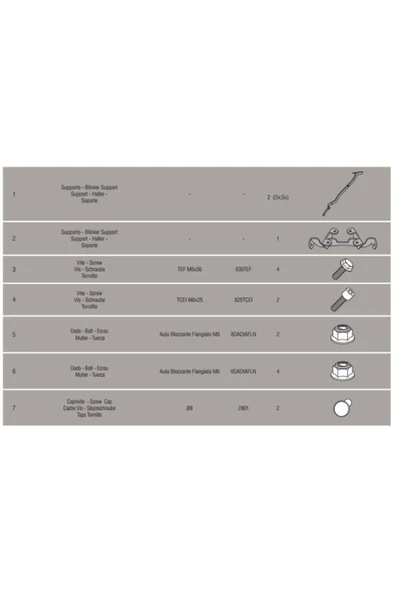 Givi 4108fz Kawasakı Nınja 300 (13-18) Arka Çanta Taşıyıcı - 2