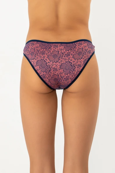 Miorre Puantiyeli Bayan Külot - Resim 4